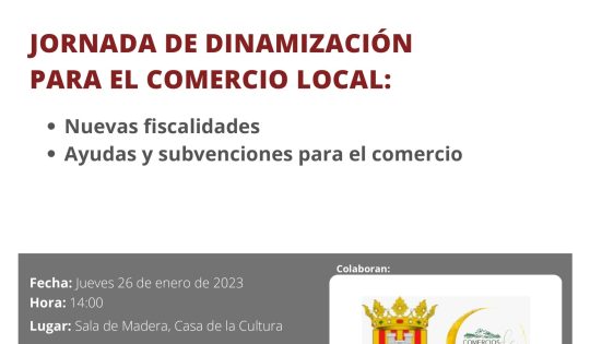 Jornada de Dinamización
