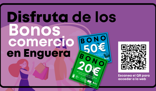 bonos comercio enguera
