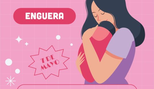 DIA DE LA MADRE ENGUERA