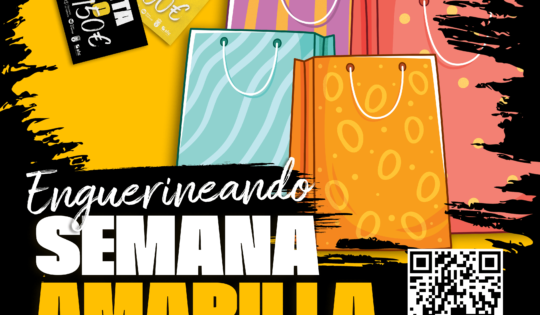 semana amarilla enguera
