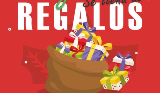 enguera se llena de regalos