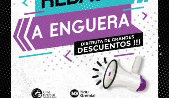 llegan las rebajas a enguera 2024