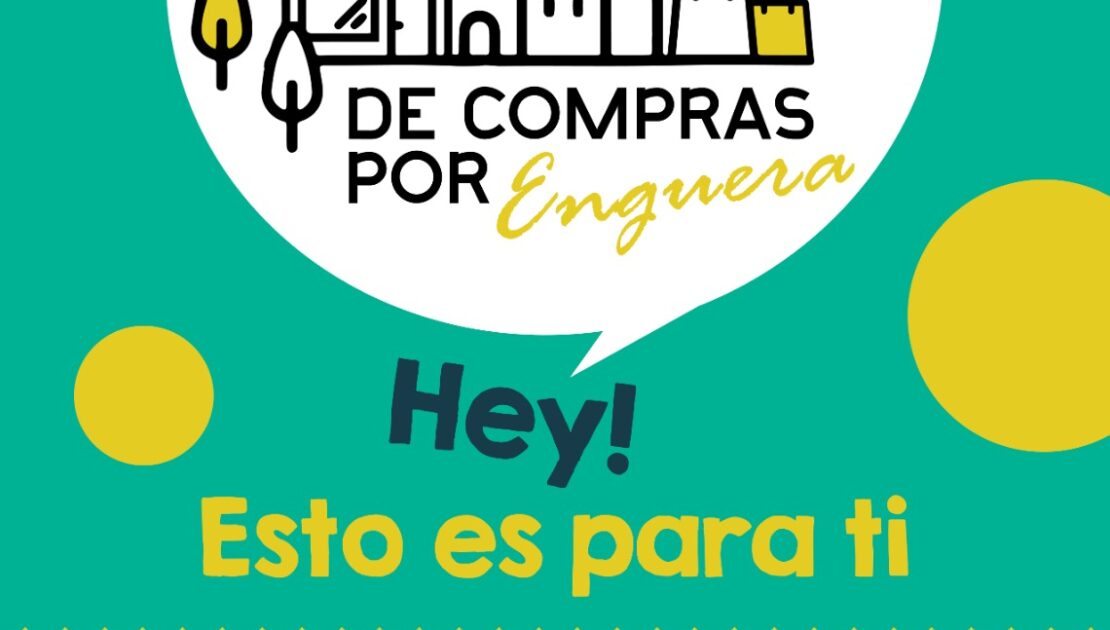 de compras por enguera