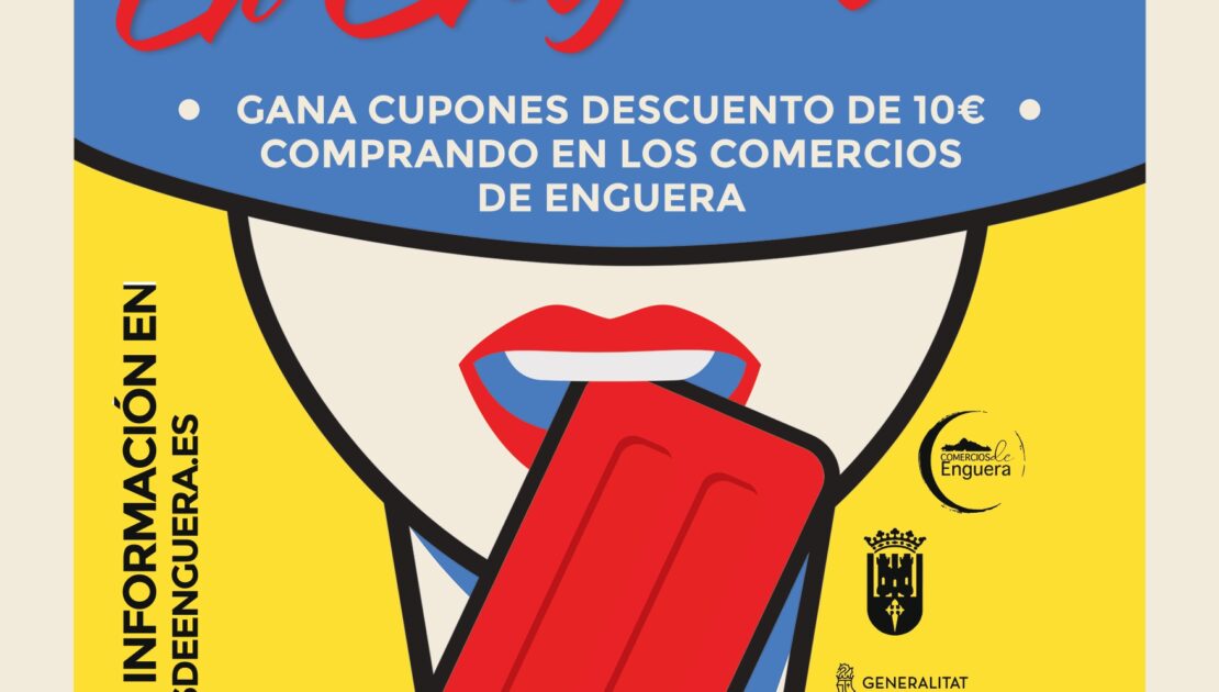 campaña verano 25 Disfruta del verano en Enguera