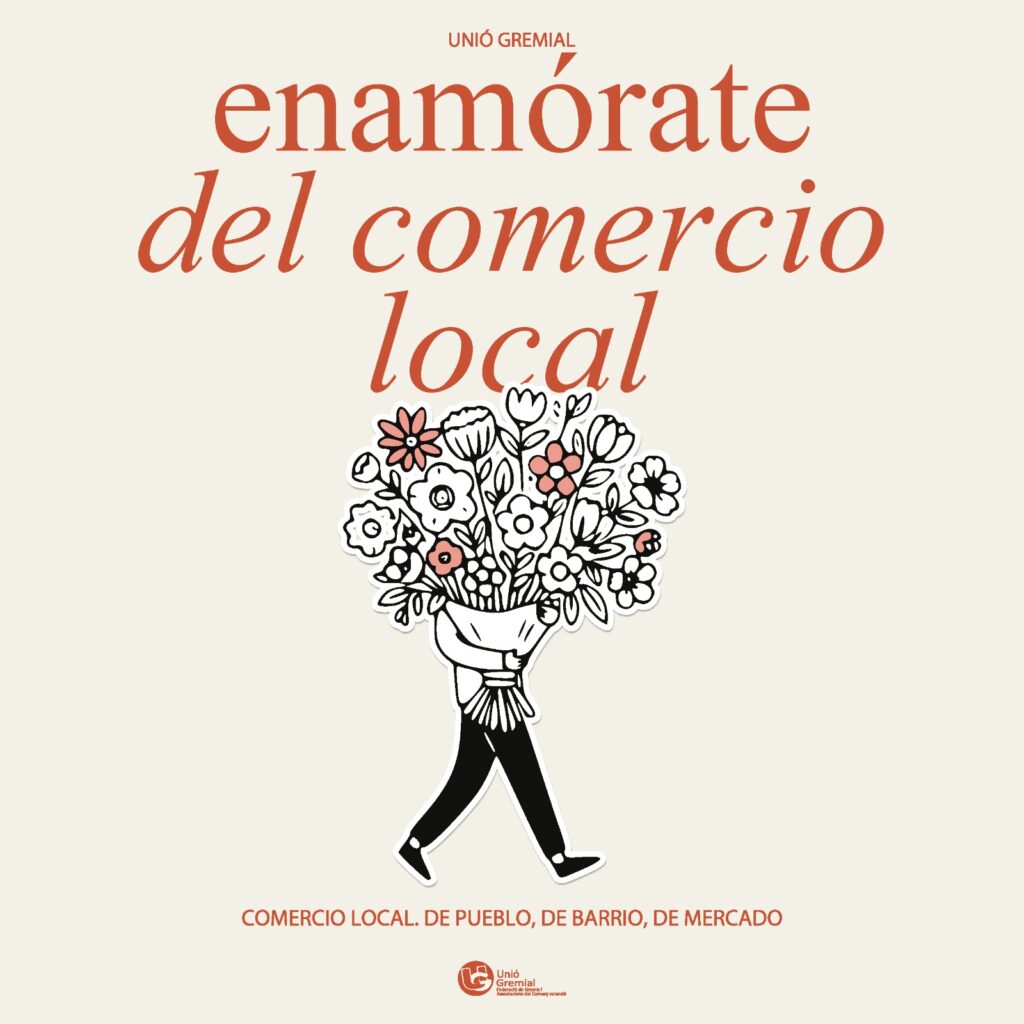 Enamórate del comercio local: