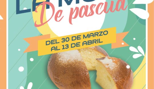 MONA DE PASCUA 26