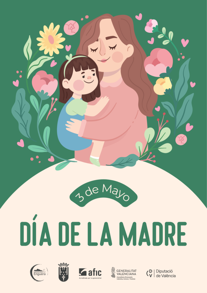 dia de la madre enguera
