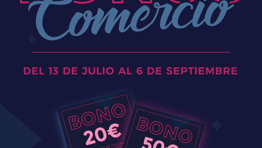 bonos comercios enguera 2026
