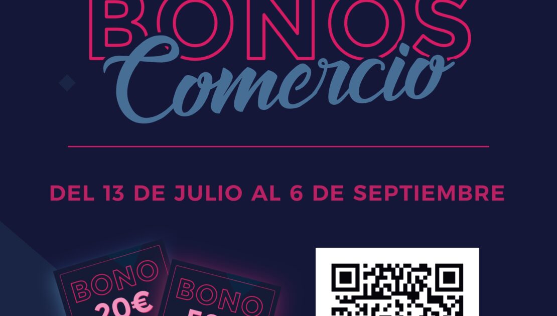 como comprar los Bonos Comercio Enguera
