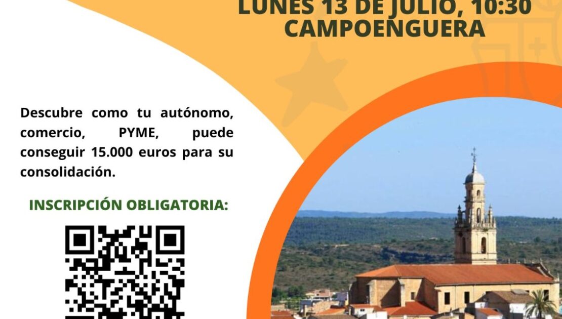 Jornada informativa sobre las ayudas EMPYME 2026