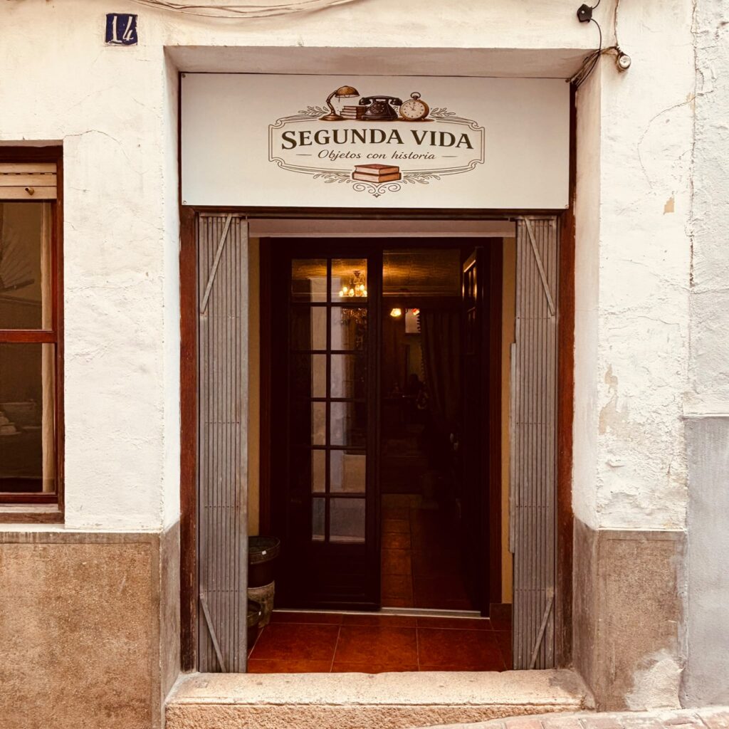segunda vida enguera