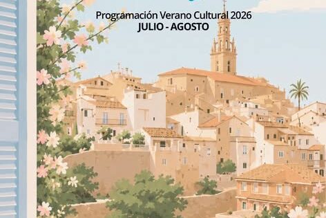 enguera verano cultural a la fresca