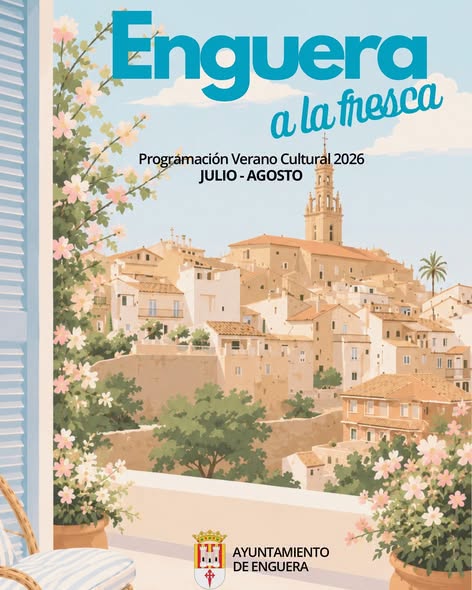 enguera verano cultural a la fresca