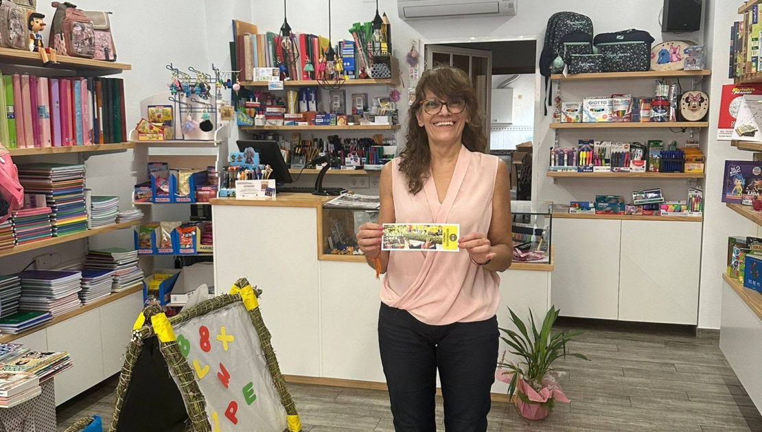 tere ganadora escaparates san gil 2025