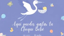 CHEQUE BEBE ENGUERA 2026