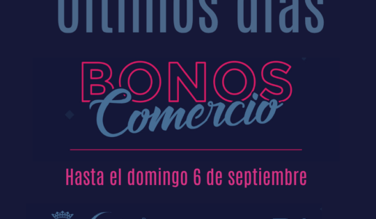 ultimos dias bonos comercios