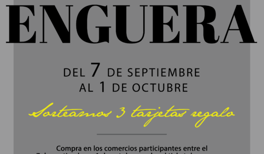 semana amarilla enguera