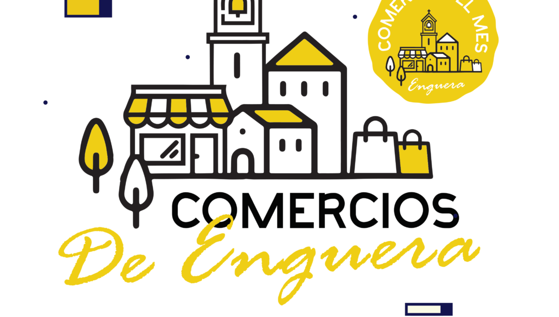 los comercios del mes de enguera